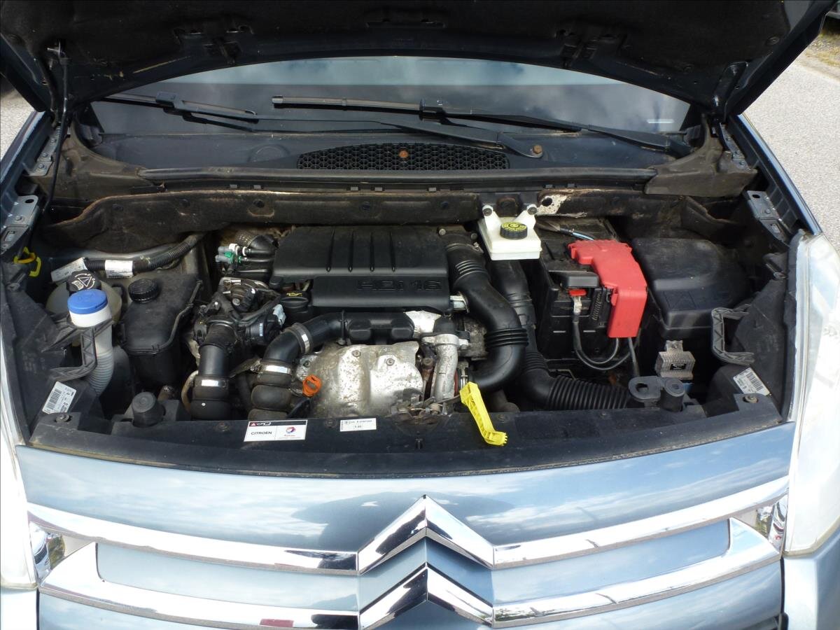 Citroën Berlingo Kombi 1,6 l 55 kw