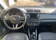 Škoda Fabia Kombi 999,0 81 kw