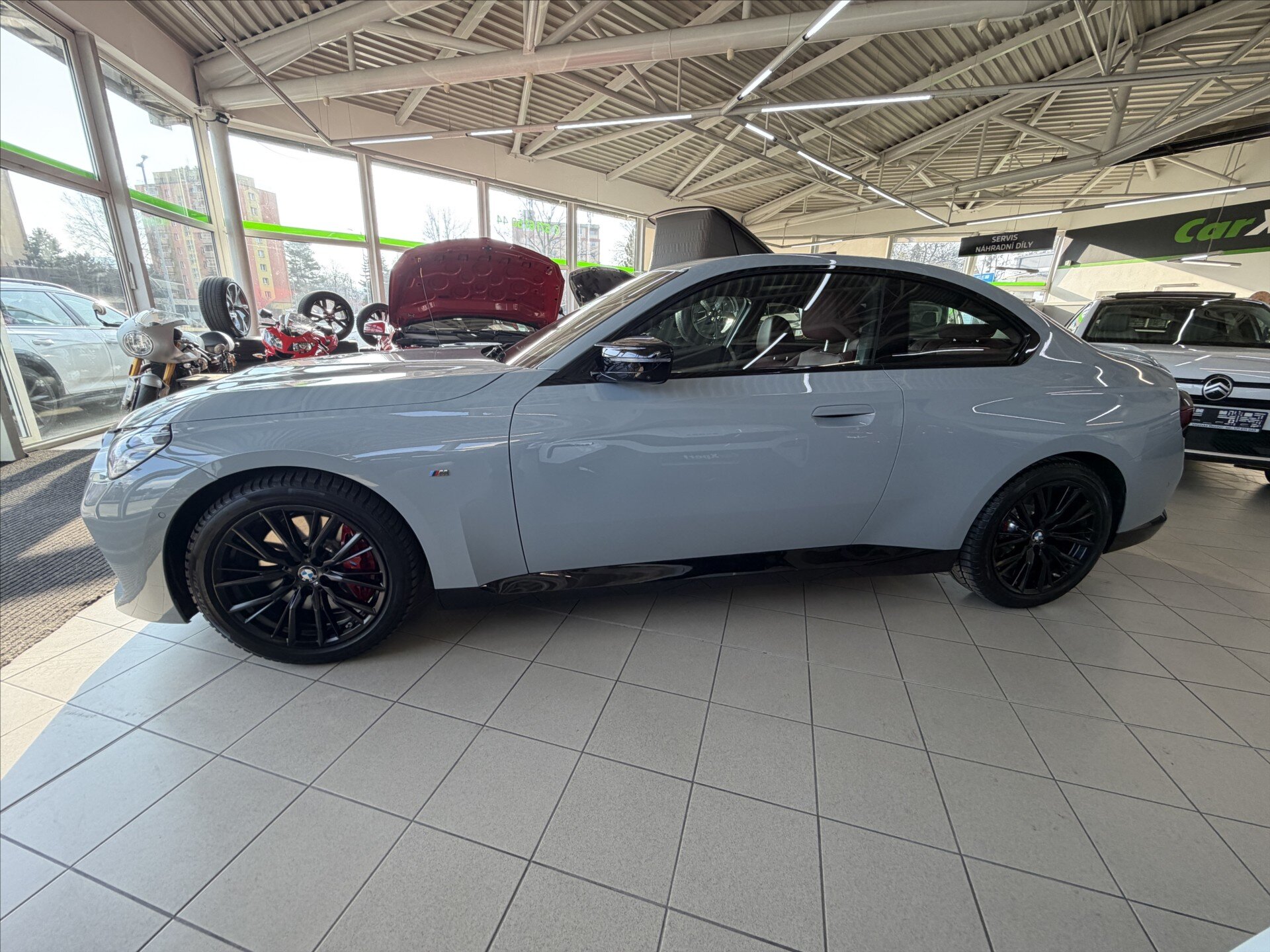 BMW Řada 2 Kupé 3,0 l 275 kw