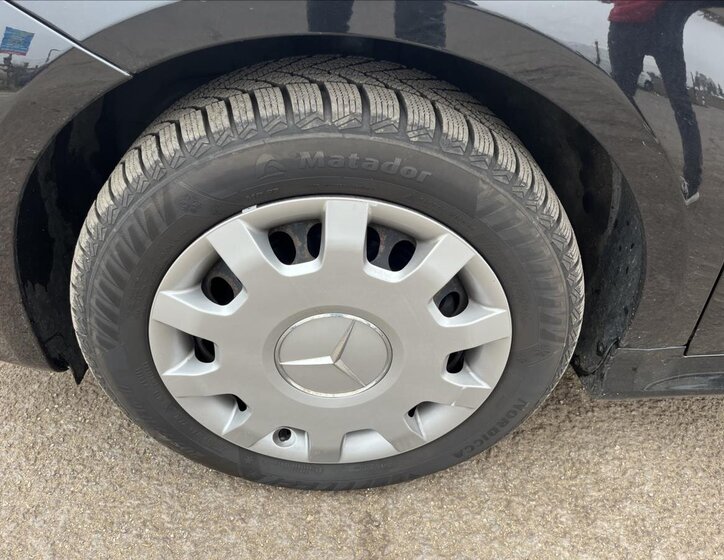 Mercedes-Benz Třídy B Kombi 2,0 l 80 kw