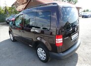 Volkswagen Caddy Kombi 1,6 l 75 kw
