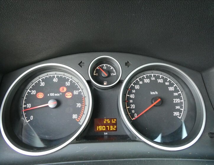 Opel Zafira MPV 1,6 l 110 kw