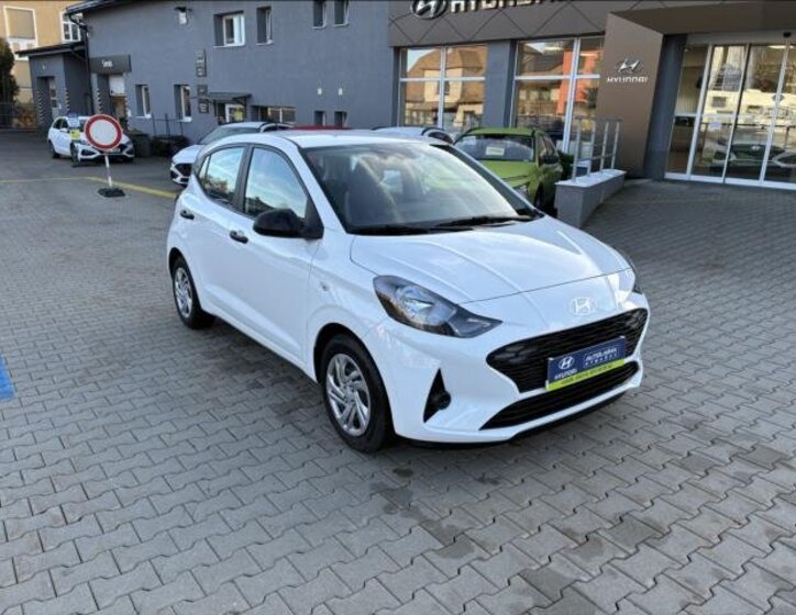 Hyundai i10 1