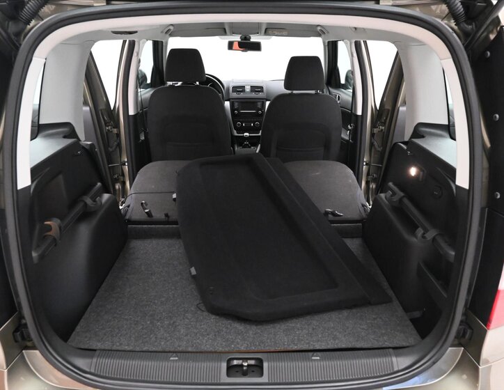 Škoda Yeti Kombi 1,2 l 81 kw