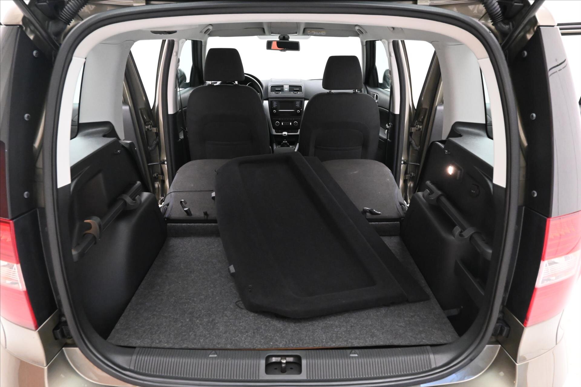 Škoda Yeti Kombi 1,2 l 81 kw