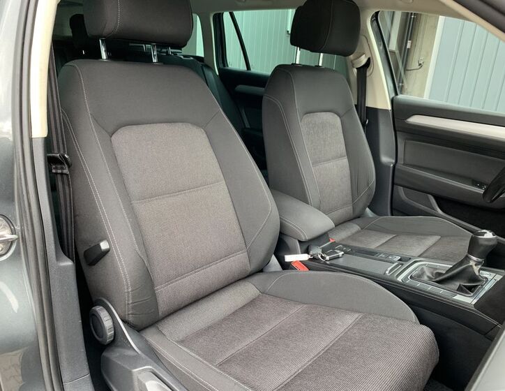 Volkswagen Passat 20