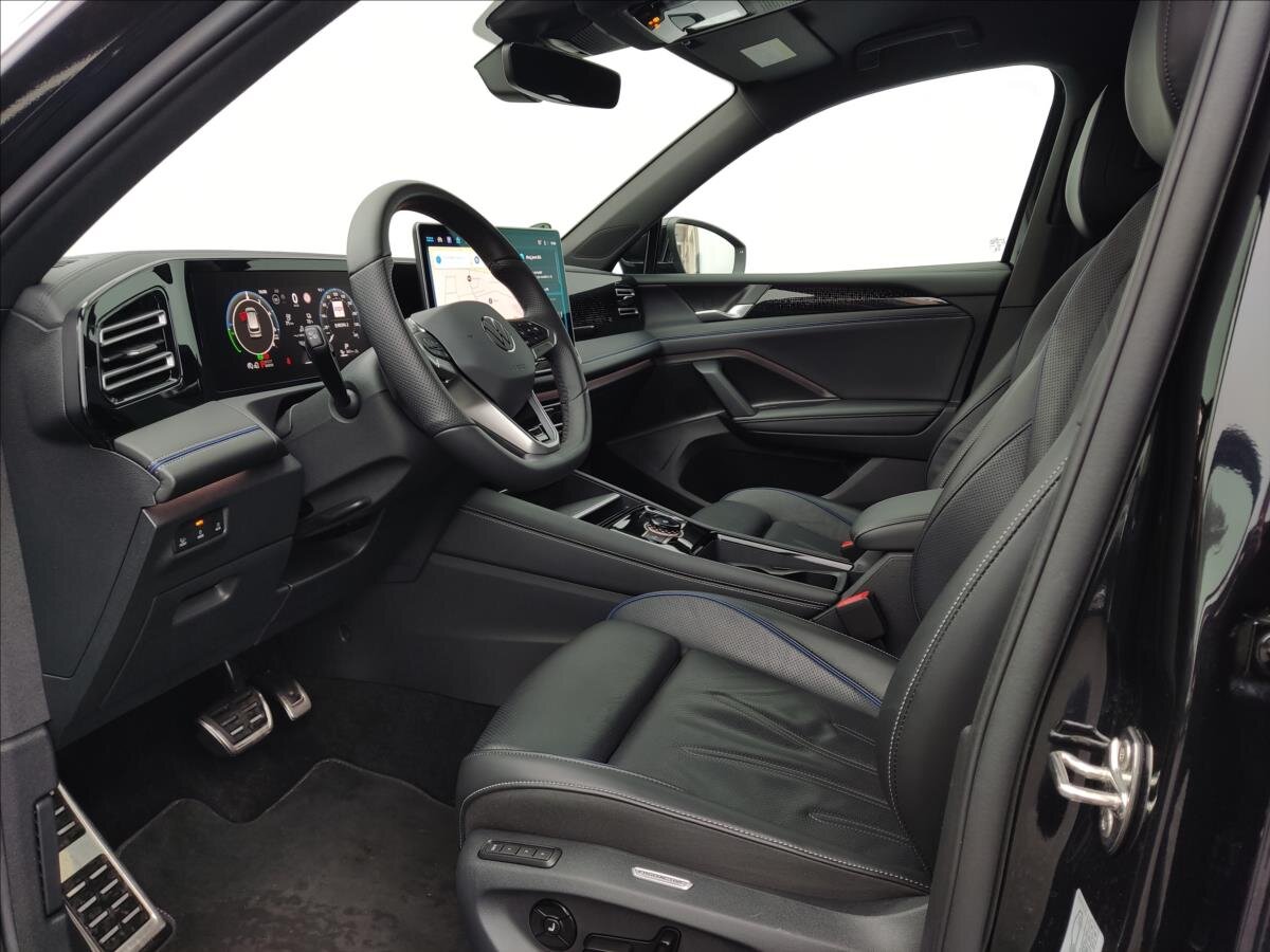 Volkswagen Tiguan SUV 1,5 l 130 kw