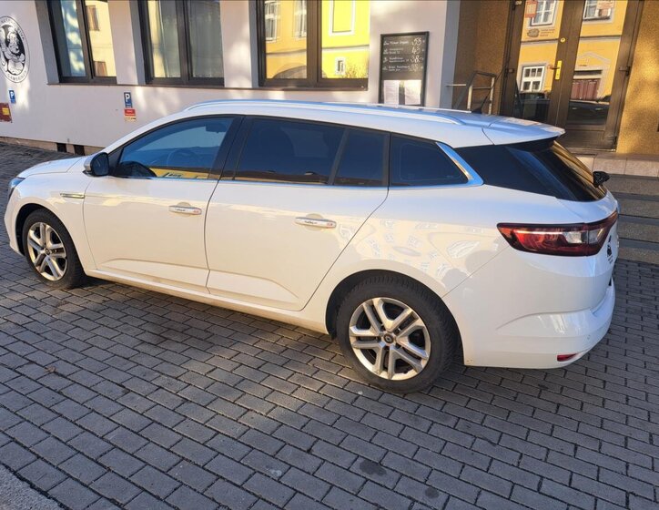 Renault Mégane Kombi 1,5 l 81 kw