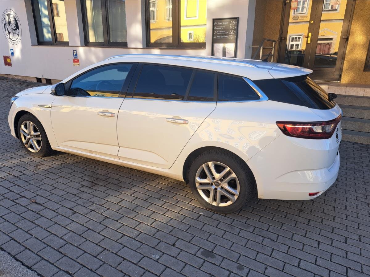 Renault Mégane Kombi 1,5 l 81 kw