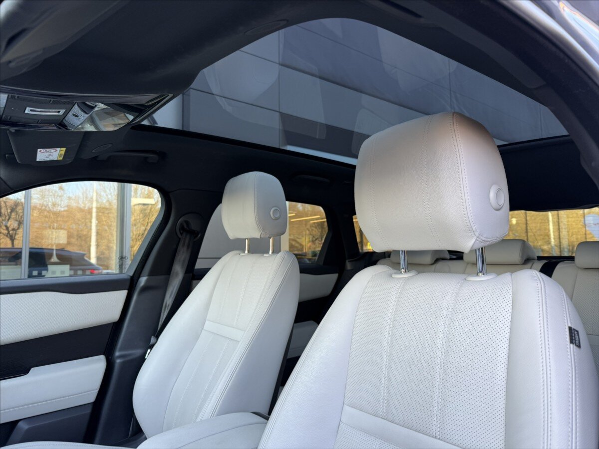 Land Rover Range Rover Velar SUV / Terénní 2,0 l 184 kw