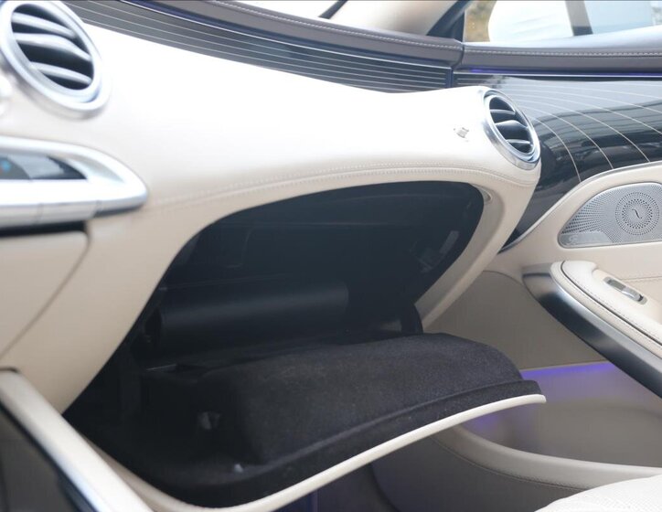 Mercedes-Benz Třídy S Kupé 4,7 l 335 kw