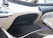 Mercedes-Benz Třídy S Kupé 4,7 l 335 kw