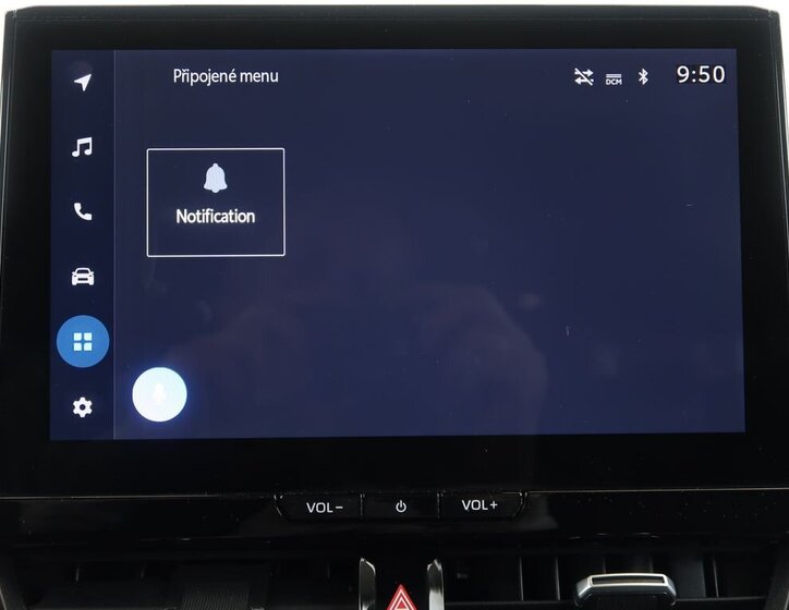 Toyota Corolla Sedan / Limuzína 1,8 l 72 kw