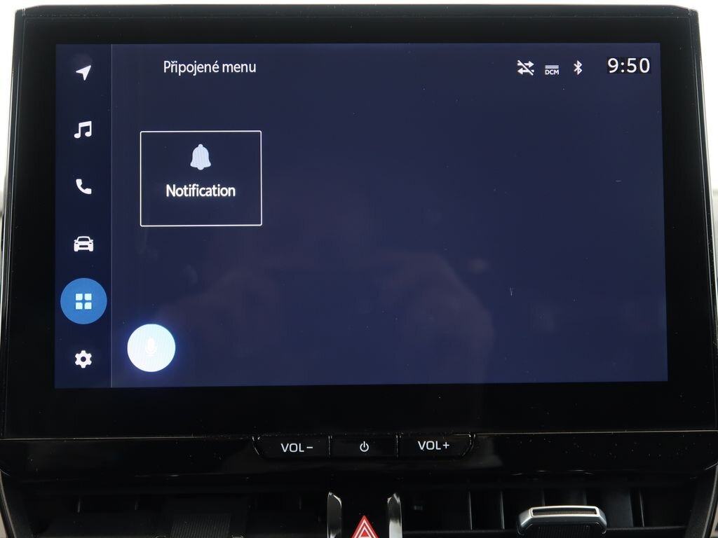 Toyota Corolla Sedan / Limuzína 1,8 l 72 kw