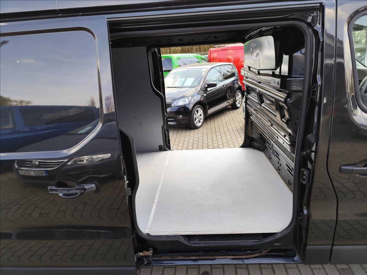 Renault Trafic VAN / Minibus 1,6 l 92 kw