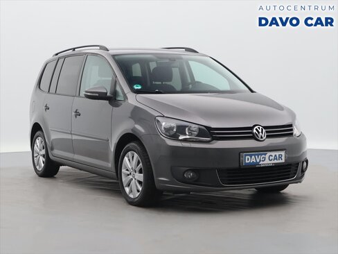 Volkswagen Touran MPV 2,0 l 103 kw