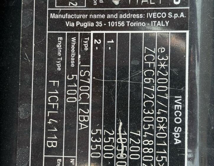 Iveco Daily 39