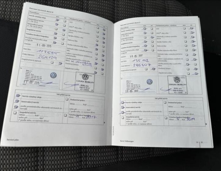 Volkswagen Passat CC Sedan 1,8 l 118 kw