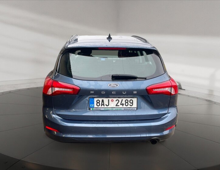 Ford Focus Kombi 999,0 92 kw