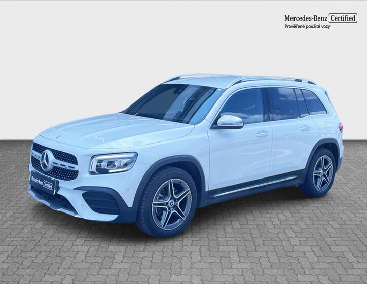 Mercedes-Benz GLB 1