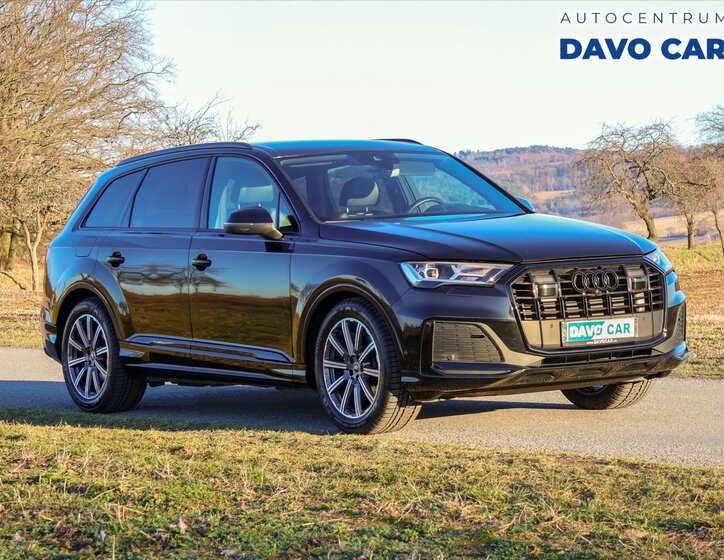 Audi Q7 SUV / Terénní 3,0 l 210 kw
