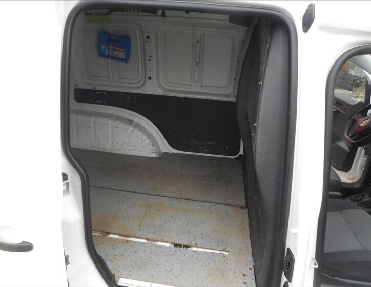 Volkswagen Caddy Pick-up 1,4 l 81 kw