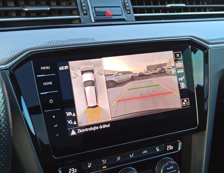 Volkswagen Passat 22