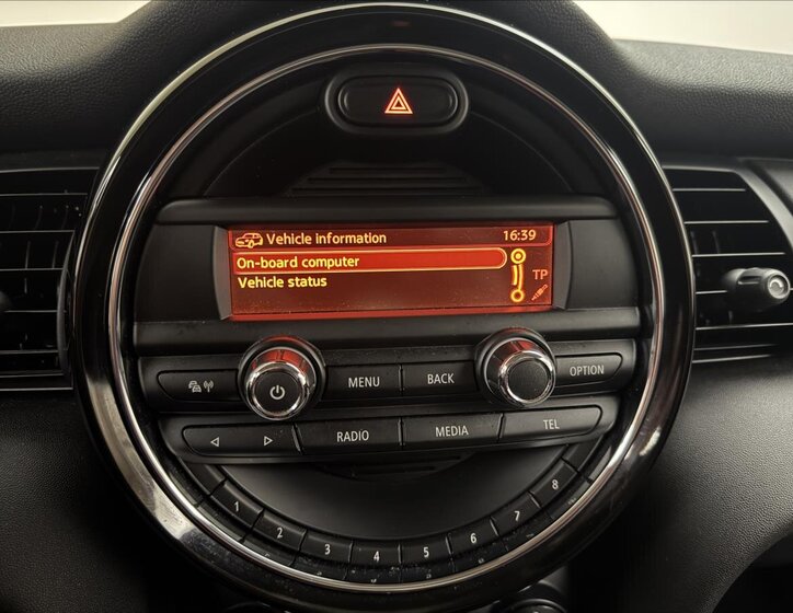 Mini One Hatchback 1,2 l 55 kw