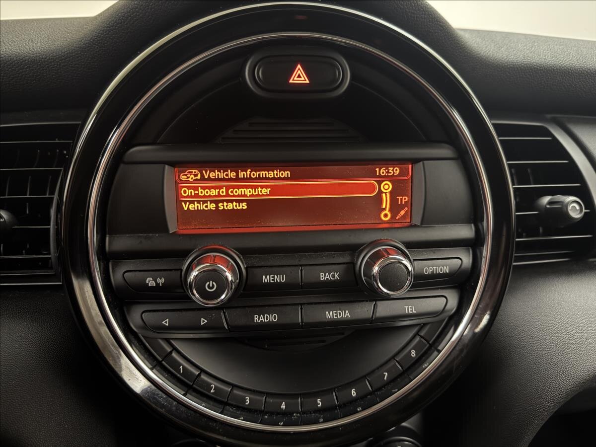 Mini One Hatchback 1,2 l 55 kw