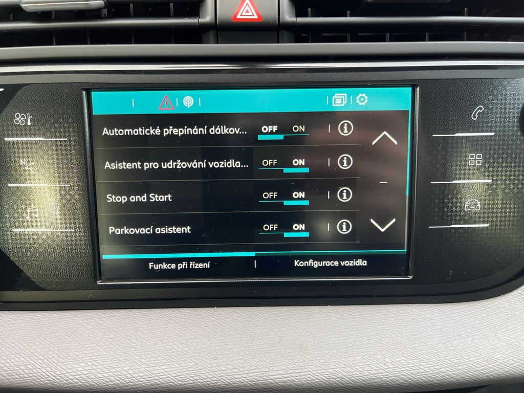 Citroën C4 SpaceTourer