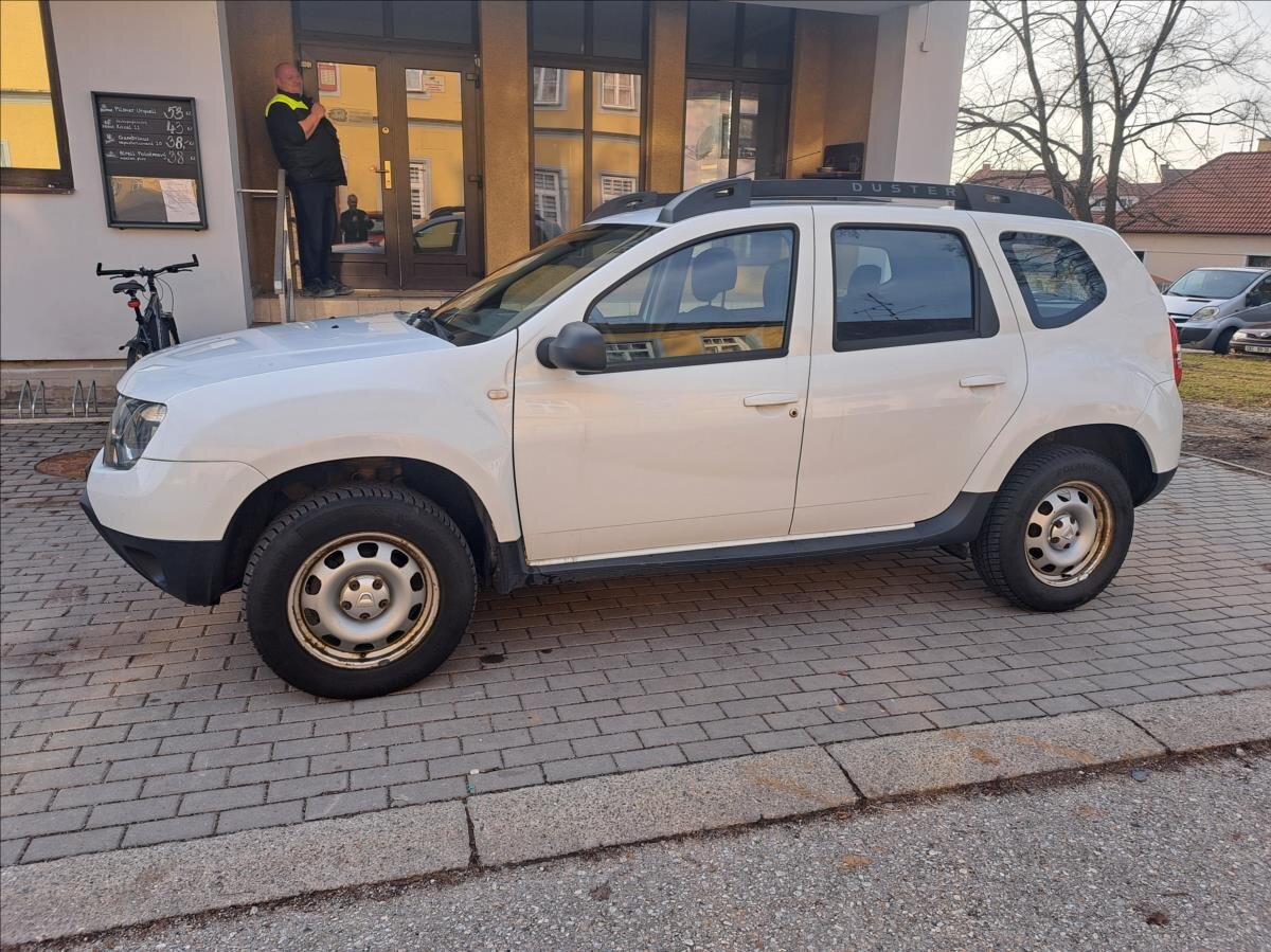Dacia Duster SUV / Terénní 1,5 l 80 kw