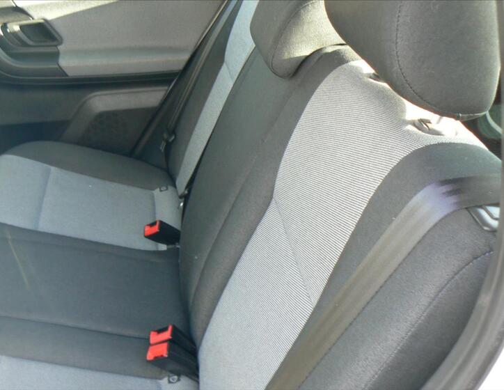 Škoda Fabia Hatchback 1,2 l 51 kw