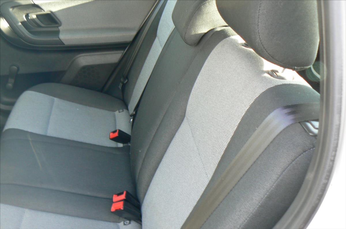 Škoda Fabia Hatchback 1,2 l 51 kw