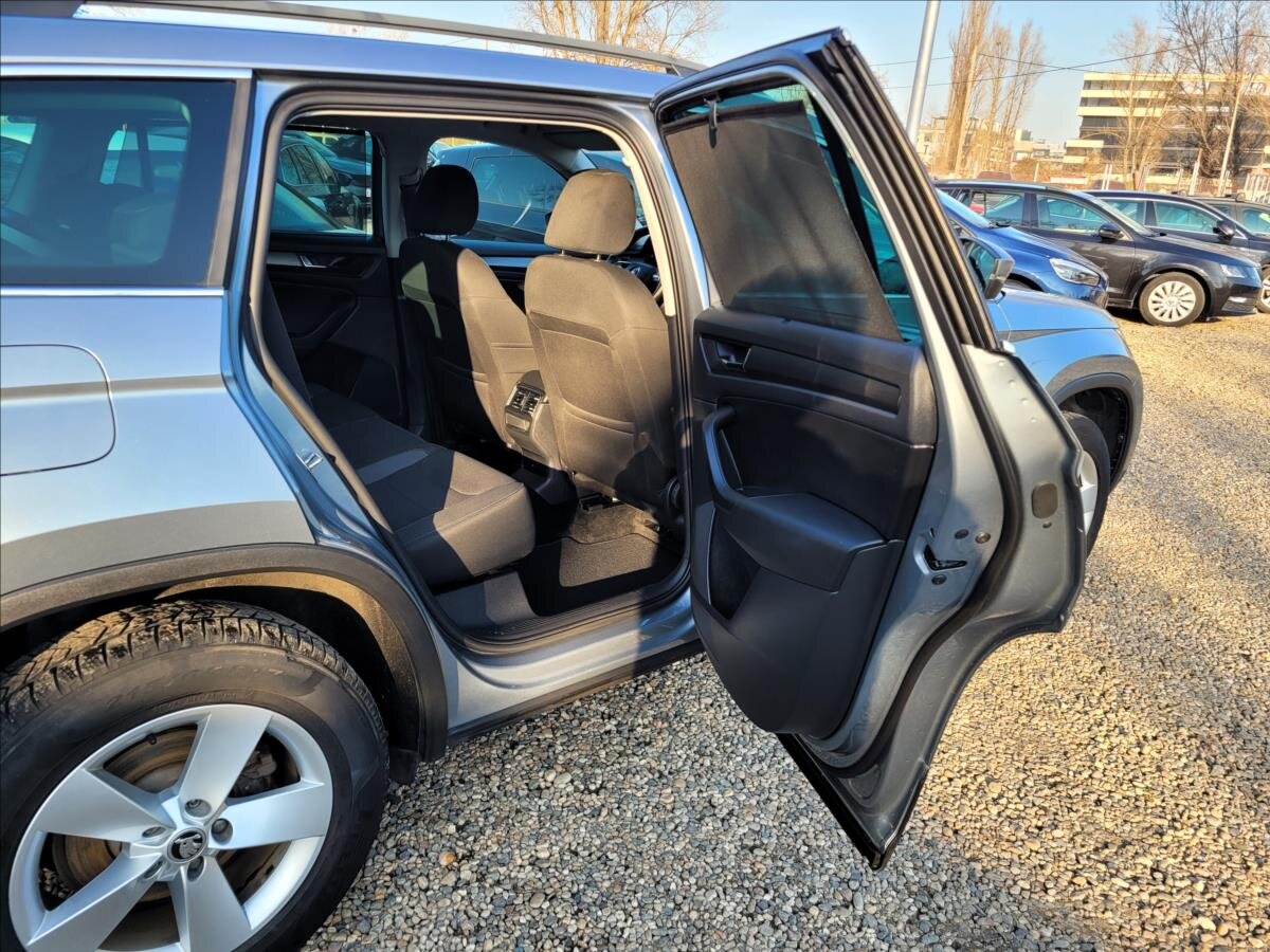 Škoda Kodiaq SUV / Terénní 1,5 l 110 kw