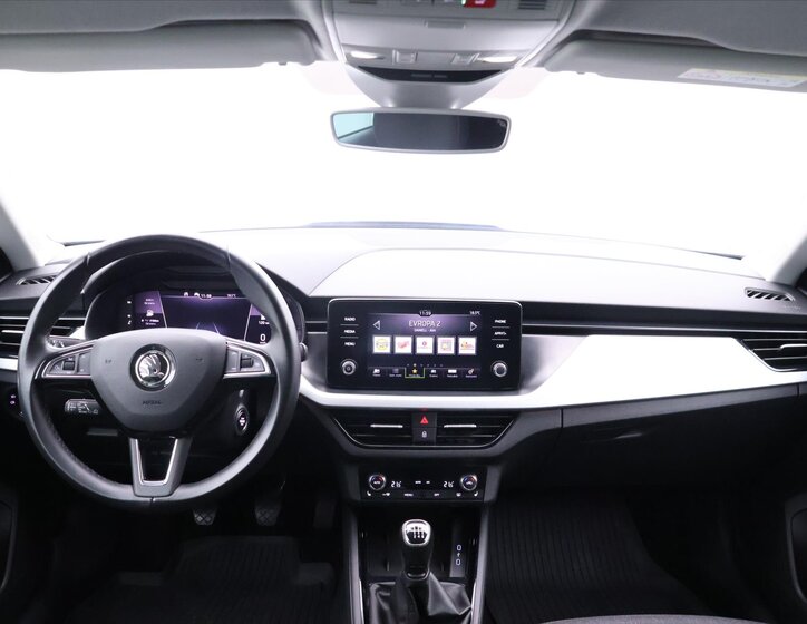 Škoda Kamiq SUV 1,6 l 85 kw