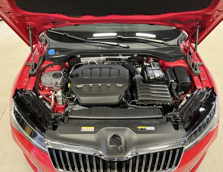 Škoda Superb Liftback 2,0 l 206 kw