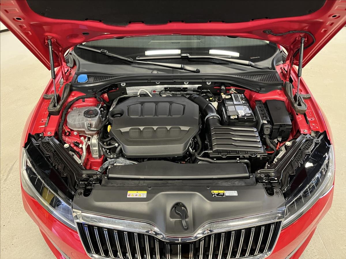 Škoda Superb Liftback 2,0 l 206 kw