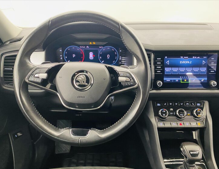 Škoda Kodiaq SUV / Terénní 2,0 l 110 kw