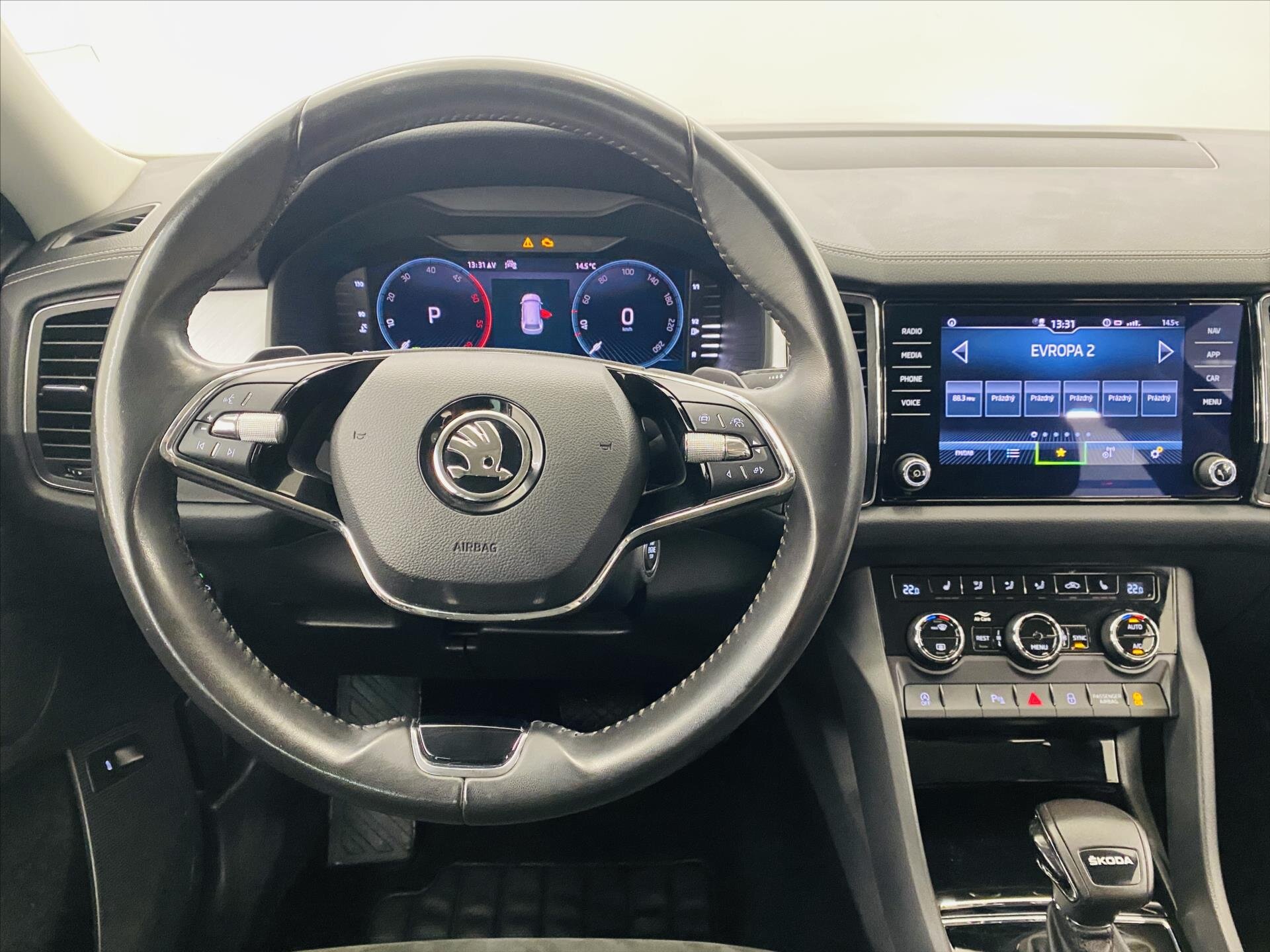 Škoda Kodiaq SUV / Terénní 2,0 l 110 kw