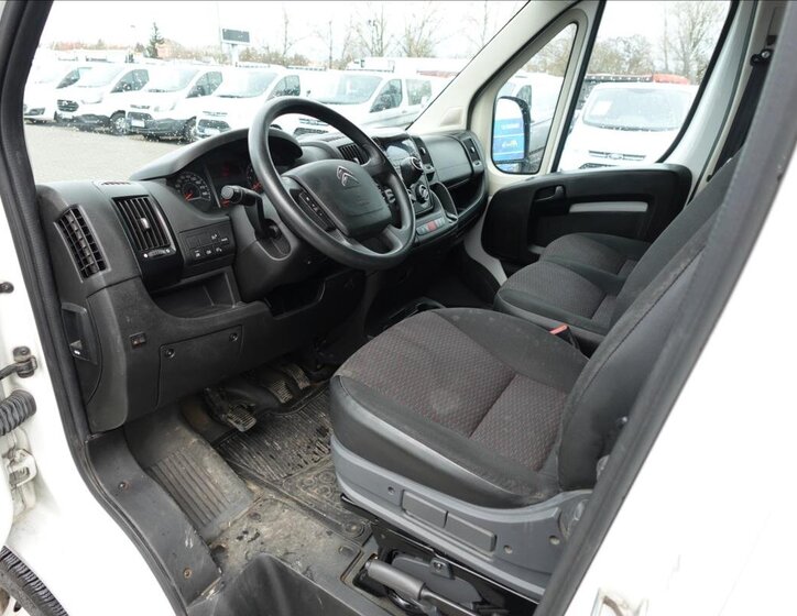 Citroën Jumper Ostatní 2,2 l 103 kw