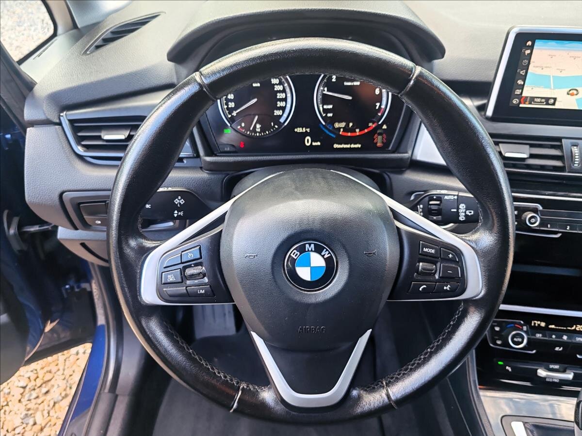 BMW Řada 2 MPV 1,5 l 100 kw