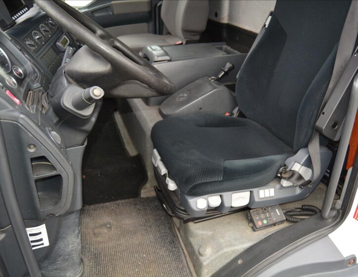 MAN Ostatní Valník 4,6 l 132 kw