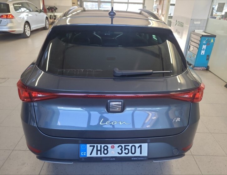 Seat Leon Kombi 1,5 l 96 kw