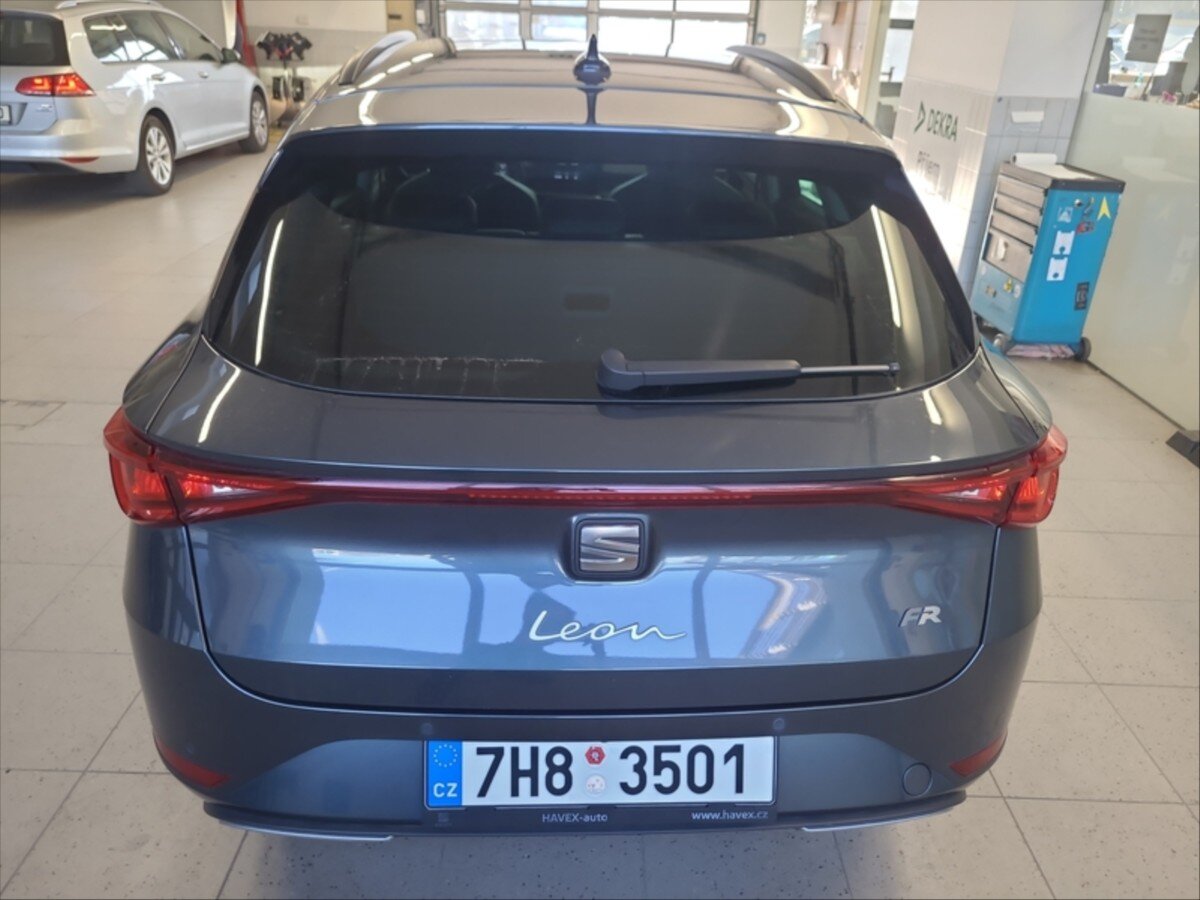 Seat Leon Kombi 1,5 l 96 kw