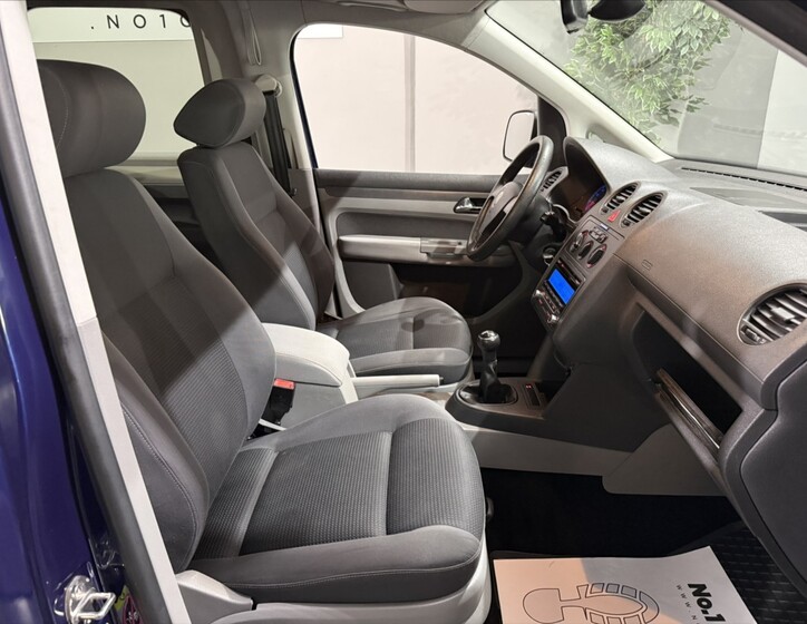 Volkswagen Caddy 18