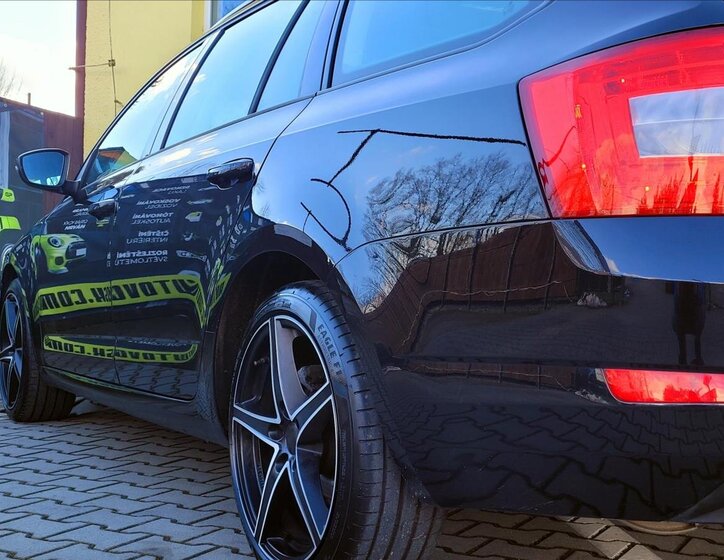 Škoda Octavia Kombi 2,0 l 110 kw
