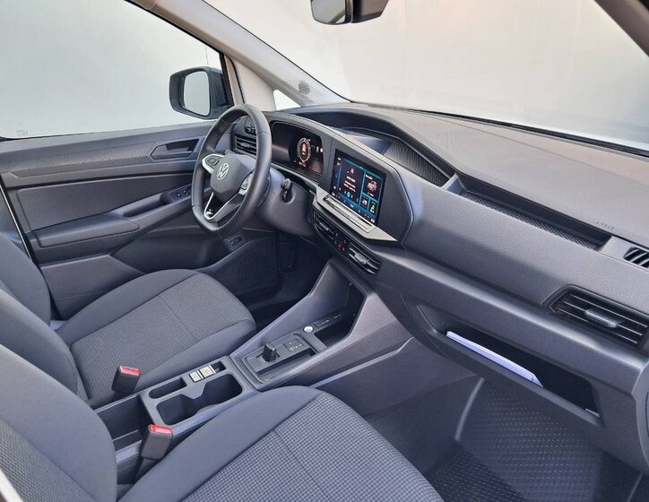 Volkswagen Caddy Skříň 1,5 l 85 kw