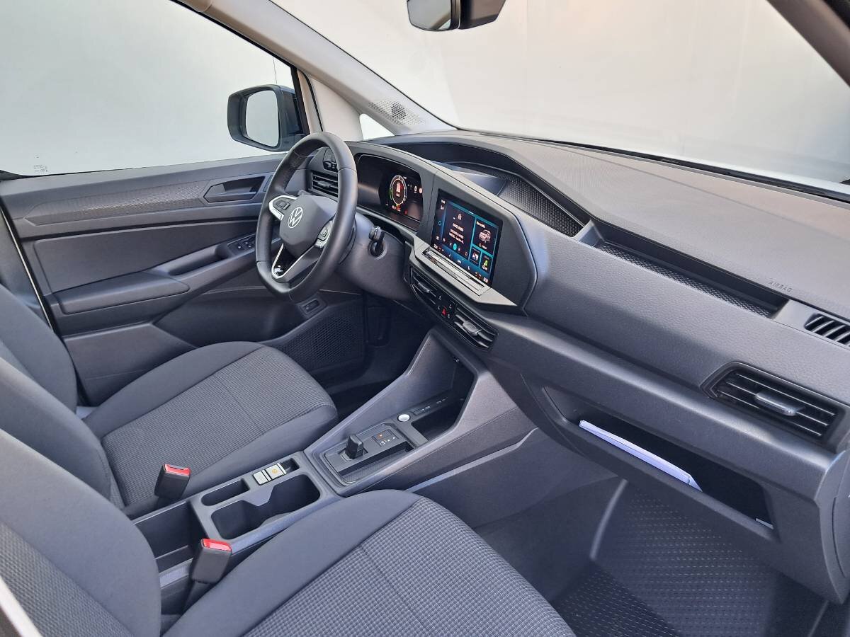 Volkswagen Caddy Skříň 1,5 l 85 kw