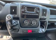 Citroën Jumper Ostatní 2,2 l 121 kw