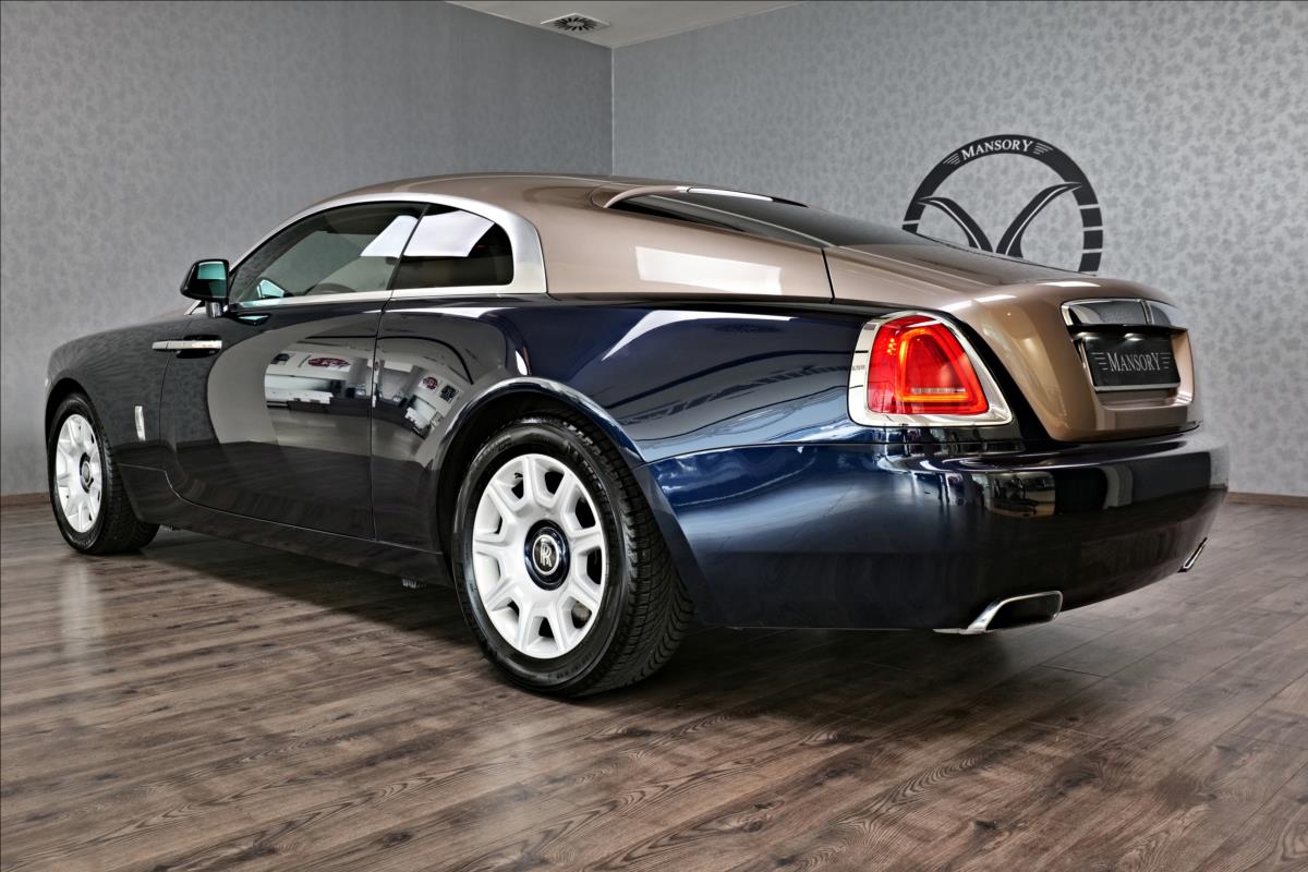 Rolls-Royce Wraith